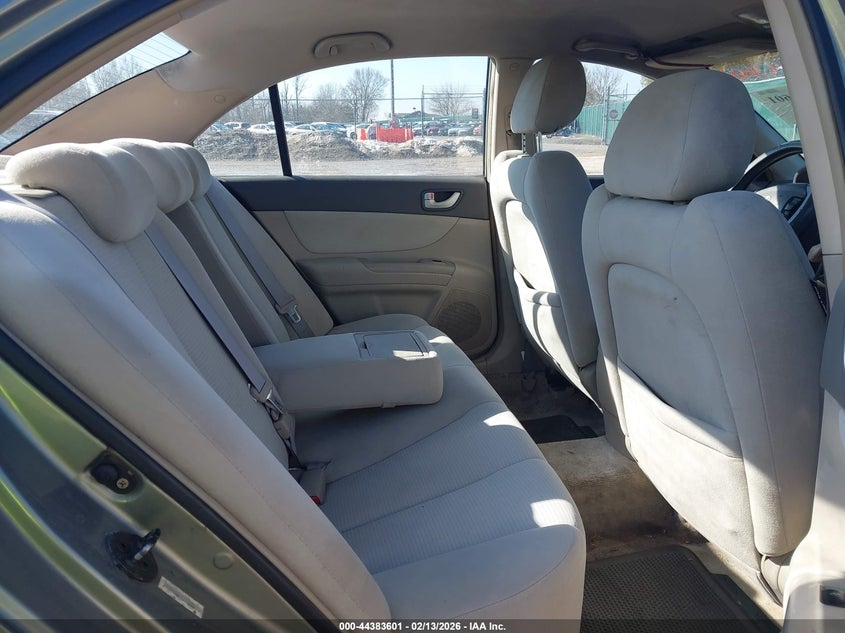 AtlanticExpress - Hyundai Sonata