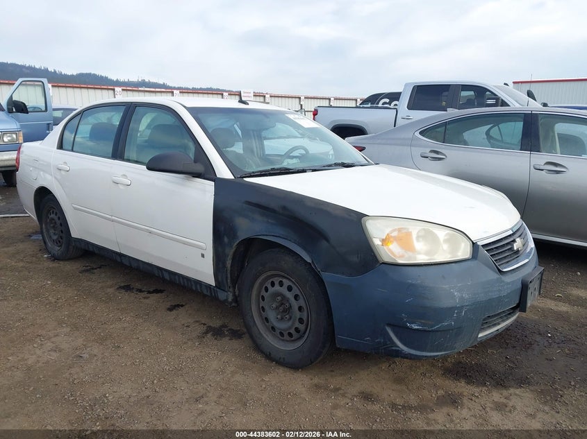 2007 Chevrolet Malibu Ls