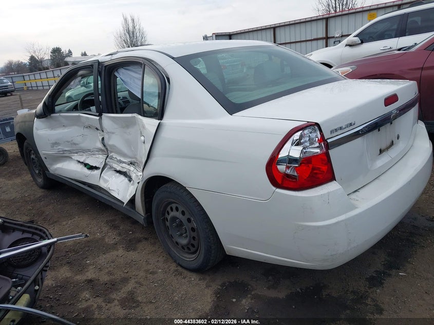2007 Chevrolet Malibu Ls