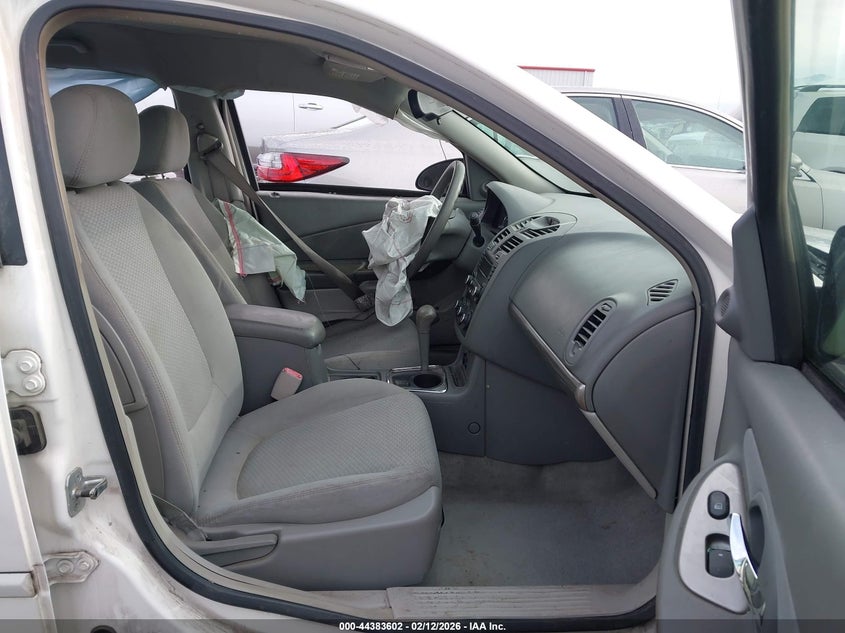 2007 Chevrolet Malibu Ls