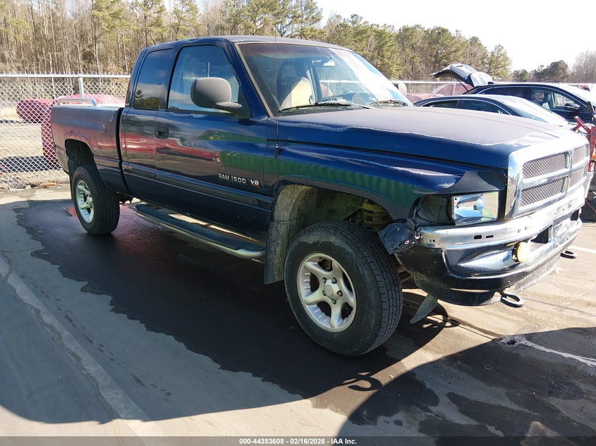 2001 Dodge Ram 1500 St