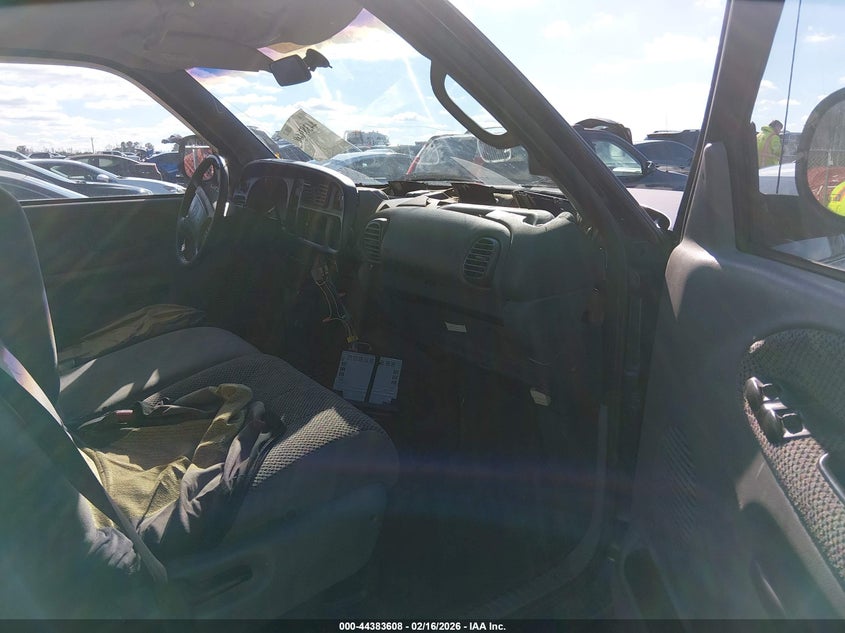 2001 Dodge Ram 1500 St