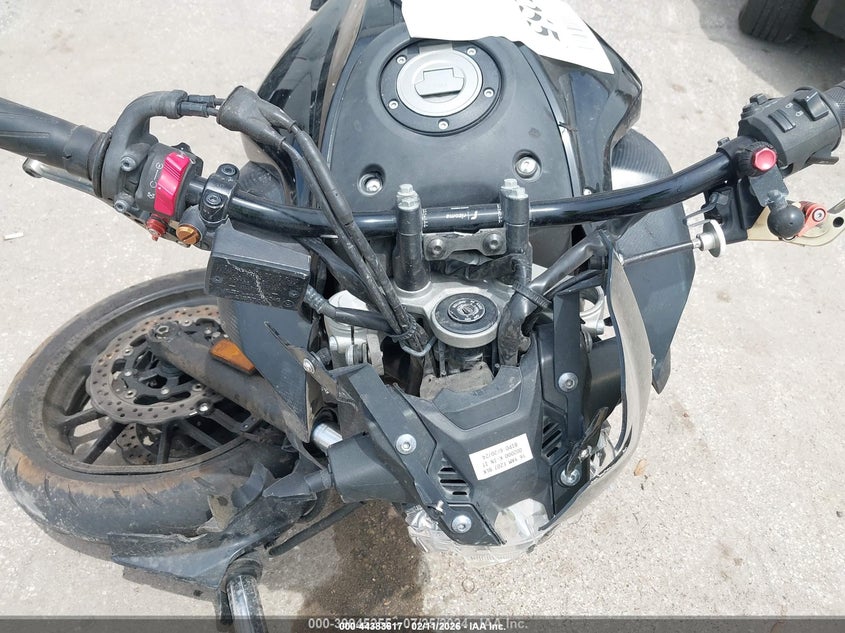 2016 Yamaha Fz07 C VIN: JYARM06Y7GA002000 Lot: 44383617