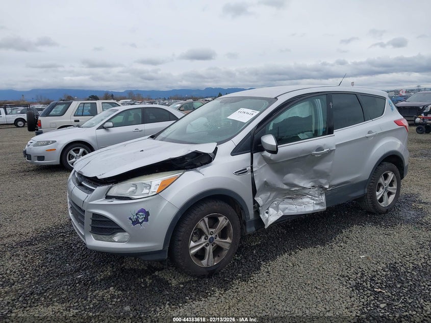 2014 Ford Escape Se