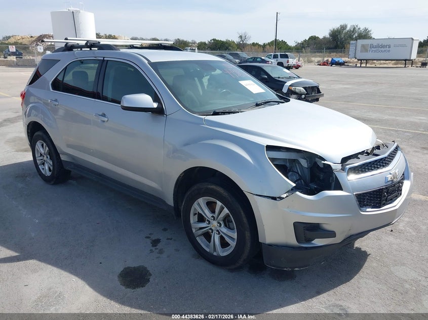 2015 Chevrolet Equinox 1Lt