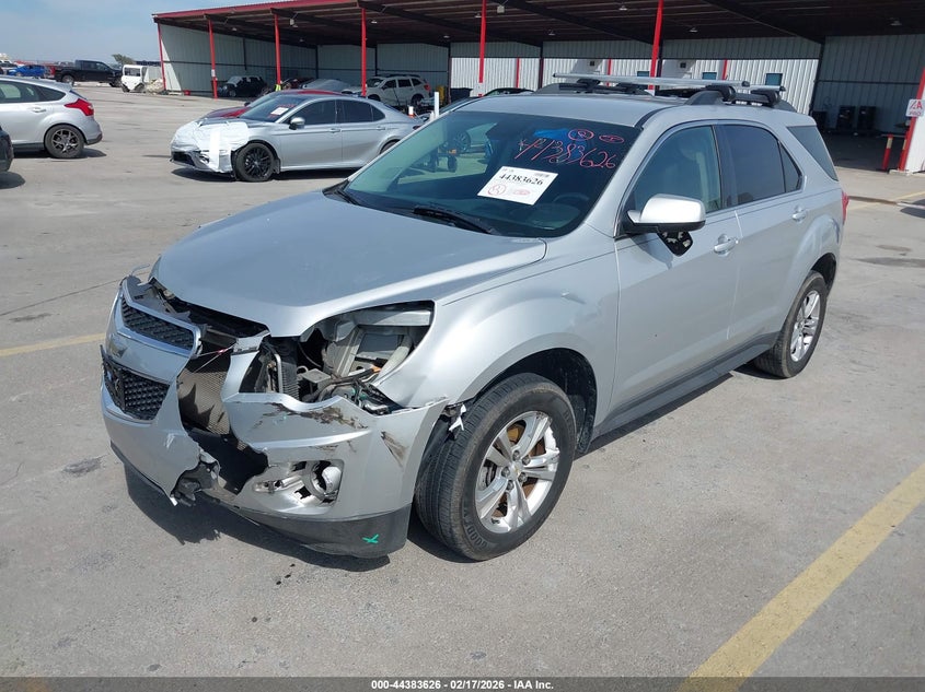 2015 Chevrolet Equinox 1Lt