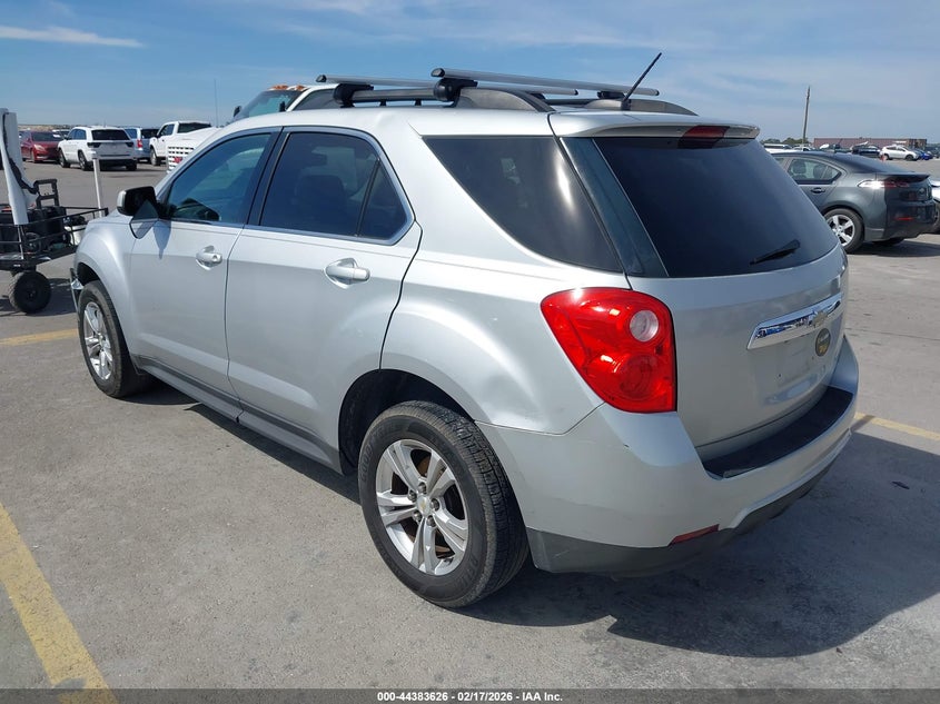 2015 Chevrolet Equinox 1Lt
