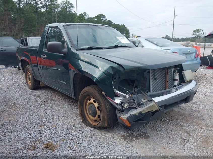 2005 Chevrolet Colorado