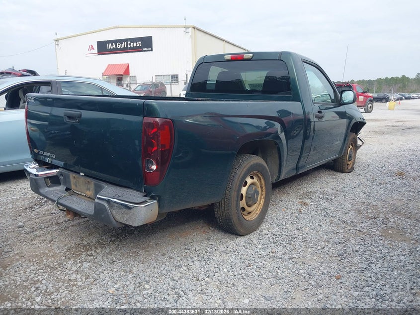 2005 Chevrolet Colorado