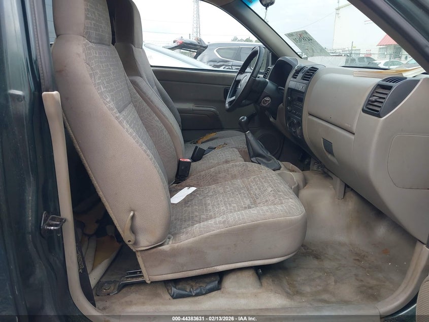 2005 Chevrolet Colorado