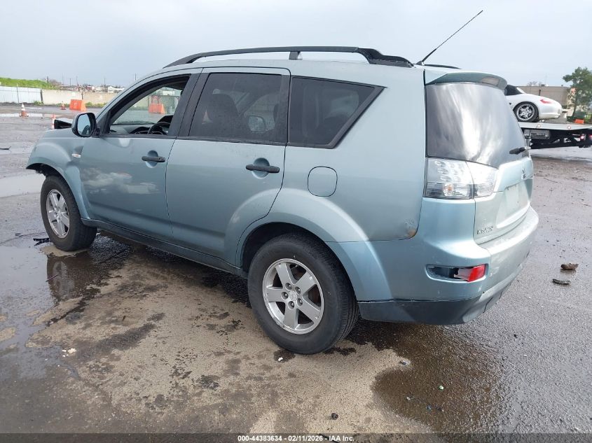 2007 Mitsubishi Outlander Ls