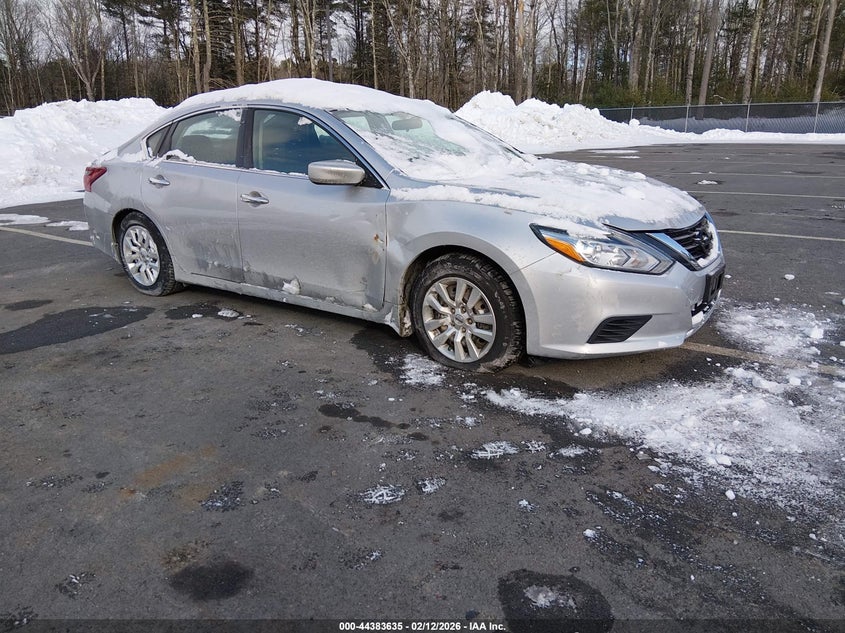 2018 Nissan Altima 2.5 S