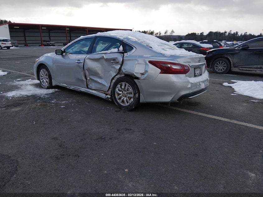 2018 Nissan Altima 2.5 S