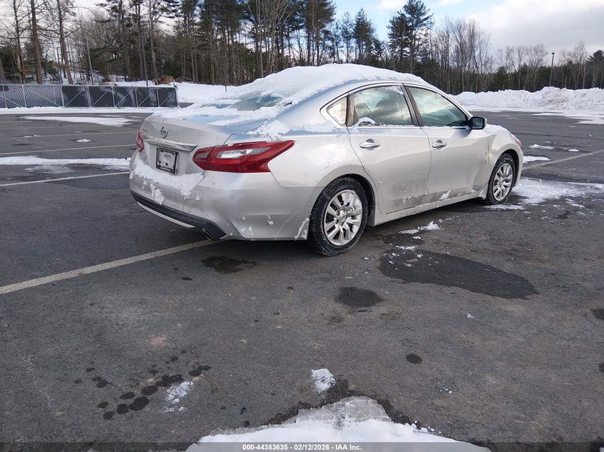 2018 Nissan Altima 2.5 S