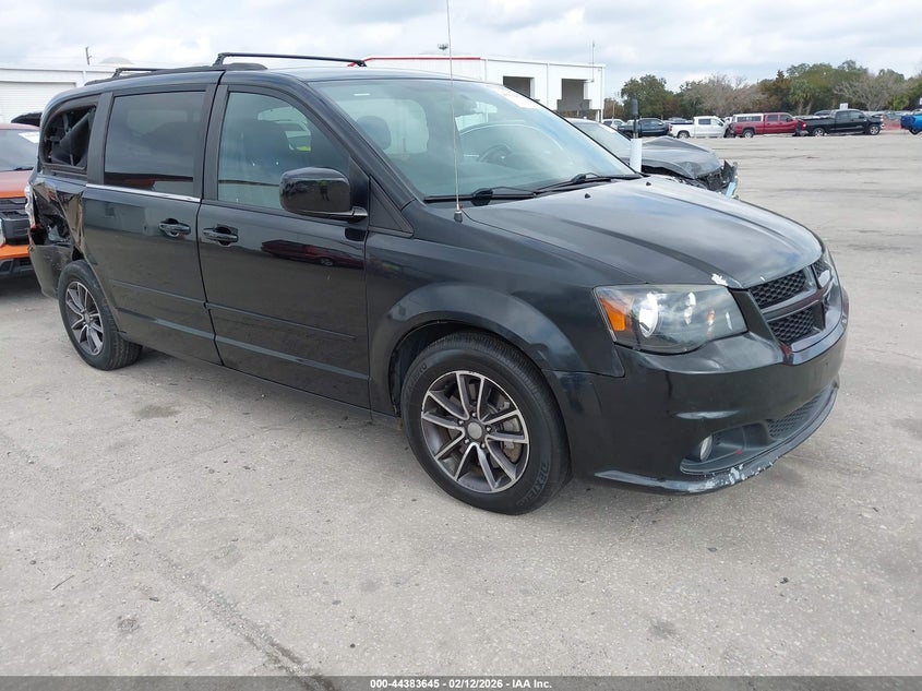2017 Dodge Grand Caravan