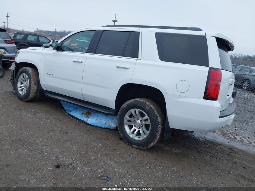 2018 Chevrolet Tahoe Lt