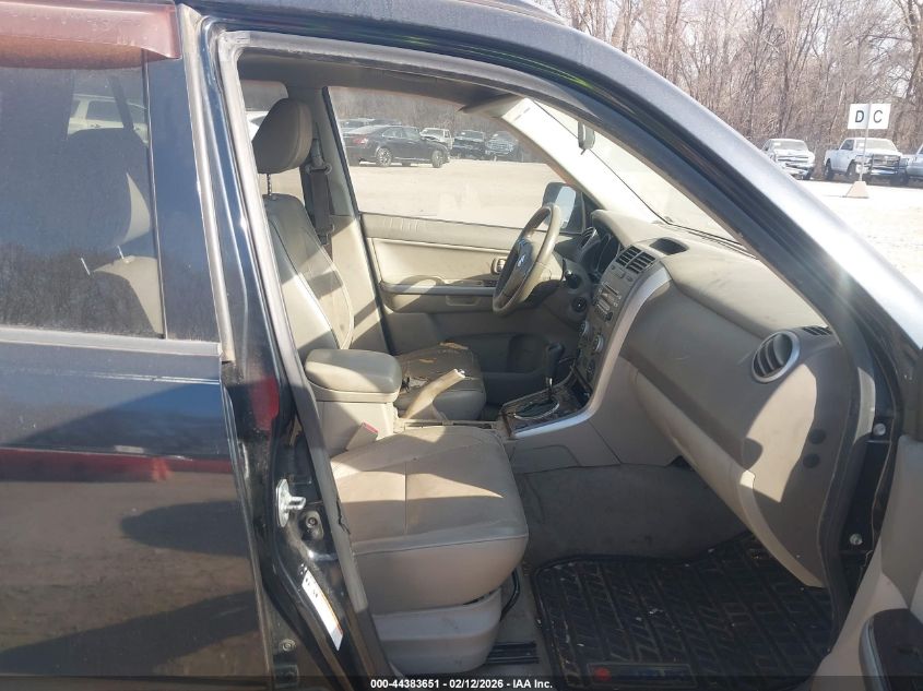 2008 Suzuki Grand Vitara Luxury