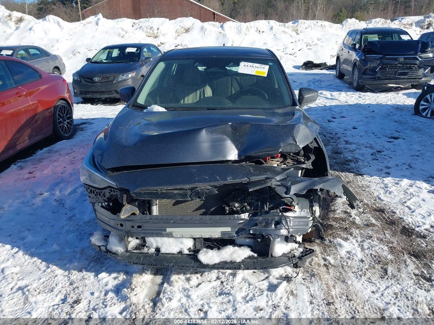 2024 Subaru Impreza Base 5-Door VIN: JF1GUABC2R8347950 Lot: 44383655