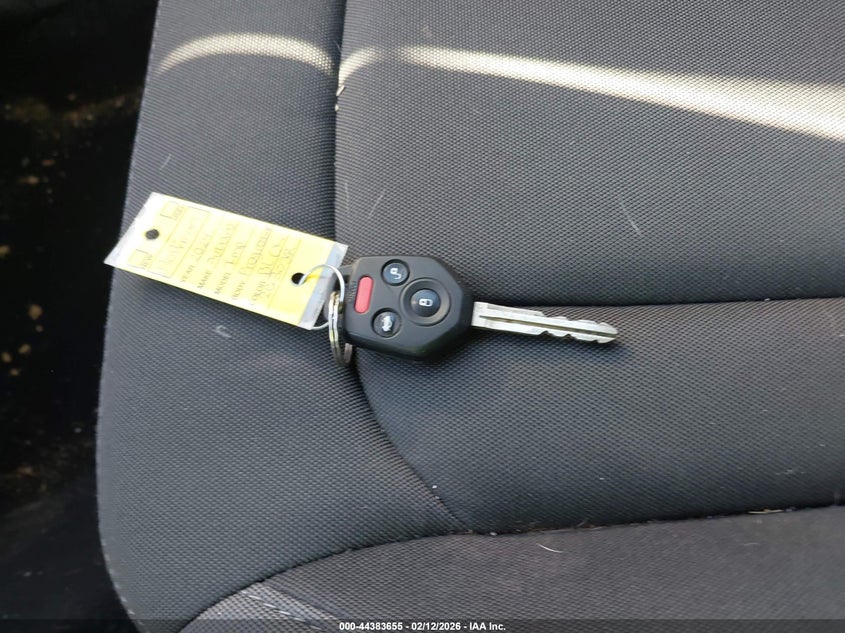 2024 Subaru Impreza Base 5-Door VIN: JF1GUABC2R8347950 Lot: 44383655