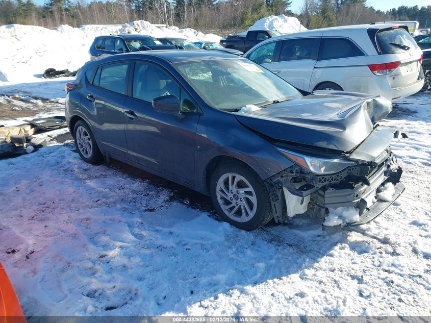 2024 Subaru Impreza Base 5-Door