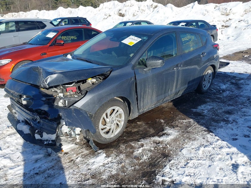 2024 Subaru Impreza Base 5-Door