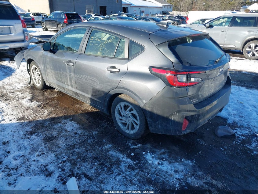 2024 Subaru Impreza Base 5-Door