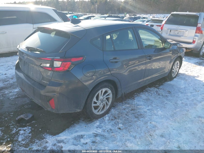 2024 Subaru Impreza Base 5-Door