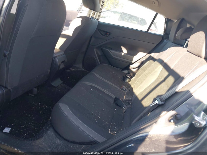 2024 Subaru Impreza Base 5-Door VIN: JF1GUABC2R8347950 Lot: 44383655