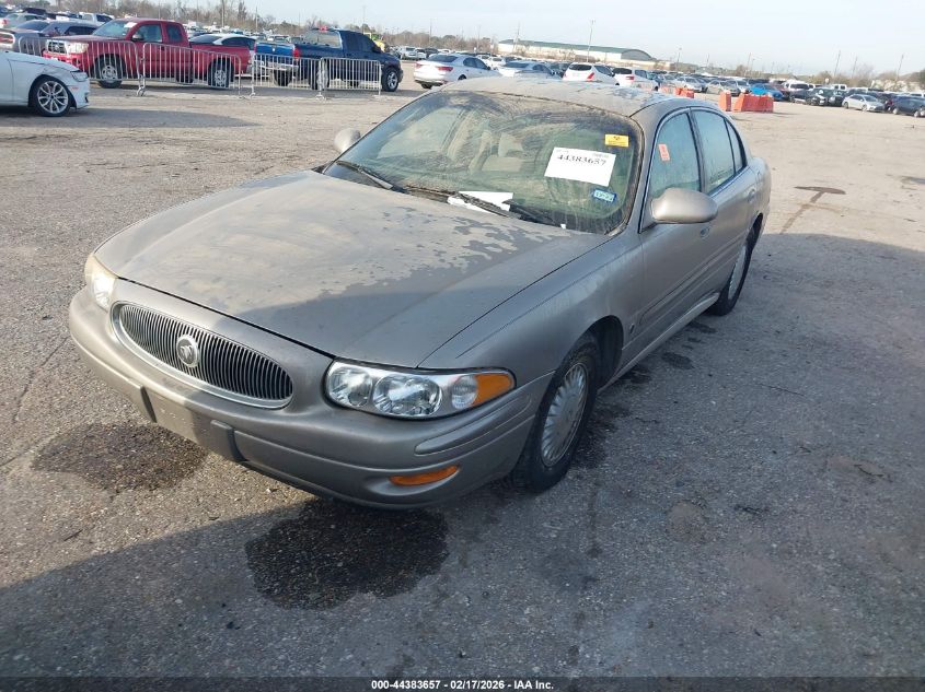 2000 Buick Lesabre Custom
