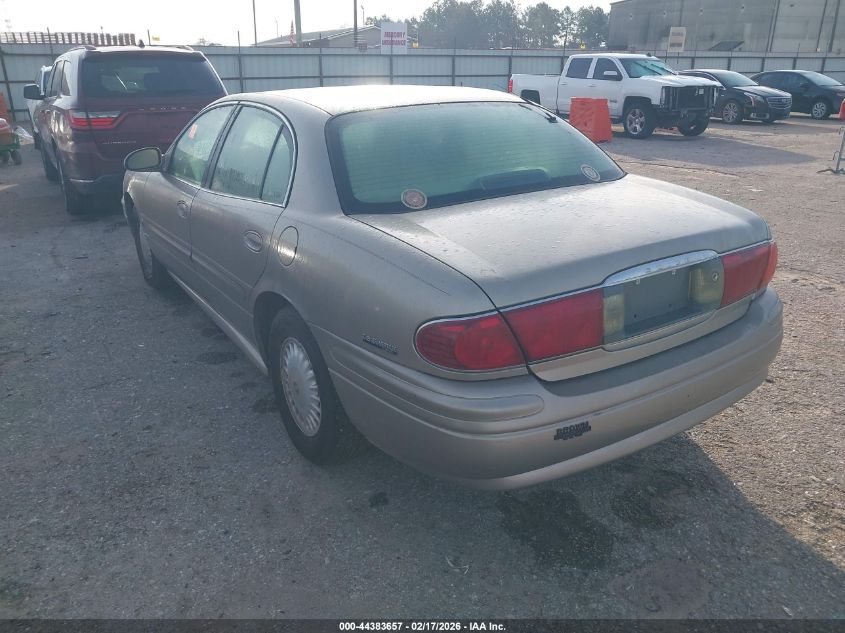 2000 Buick Lesabre Custom