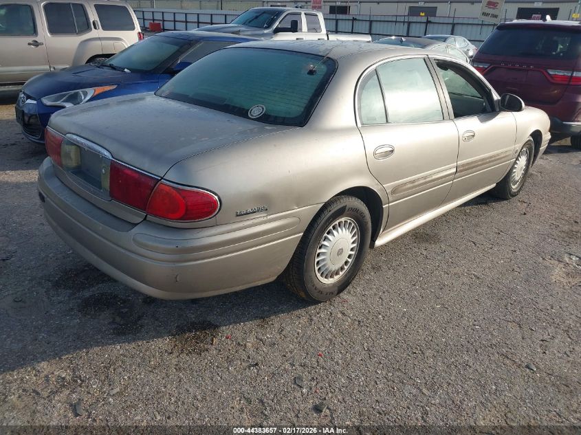 2000 Buick Lesabre Custom