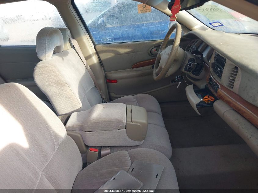 2000 Buick Lesabre Custom