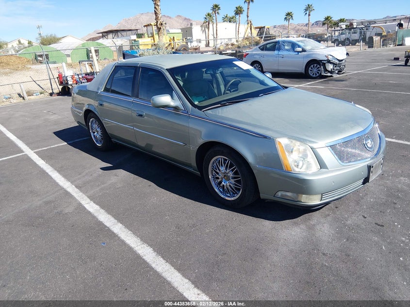 2006 Cadillac Dts Standard