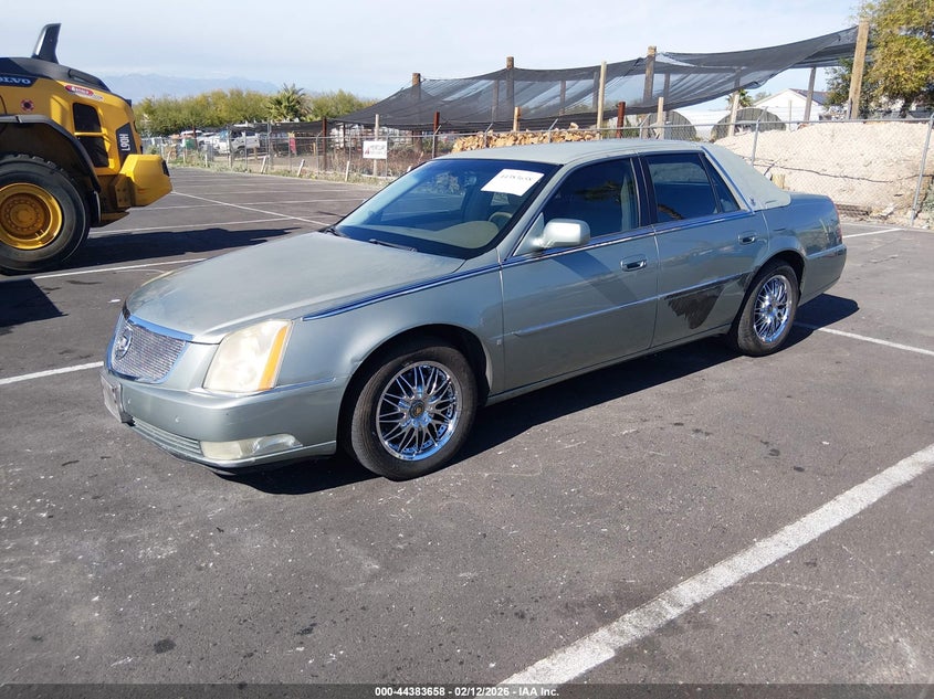 2006 Cadillac Dts Standard