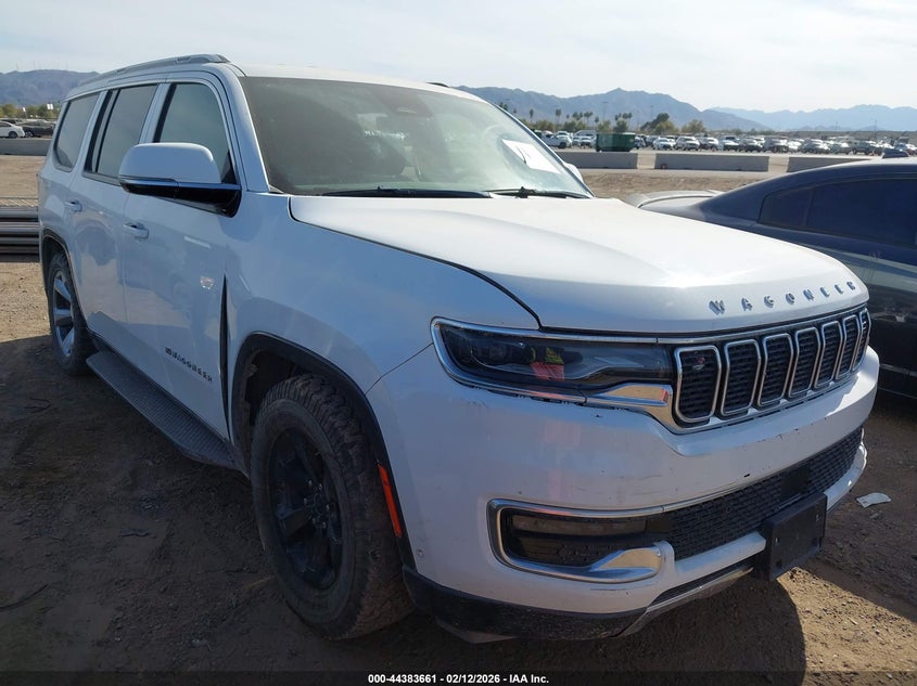 1C4SJVDTXNS183085 JEEP WAGONEER Photo 1