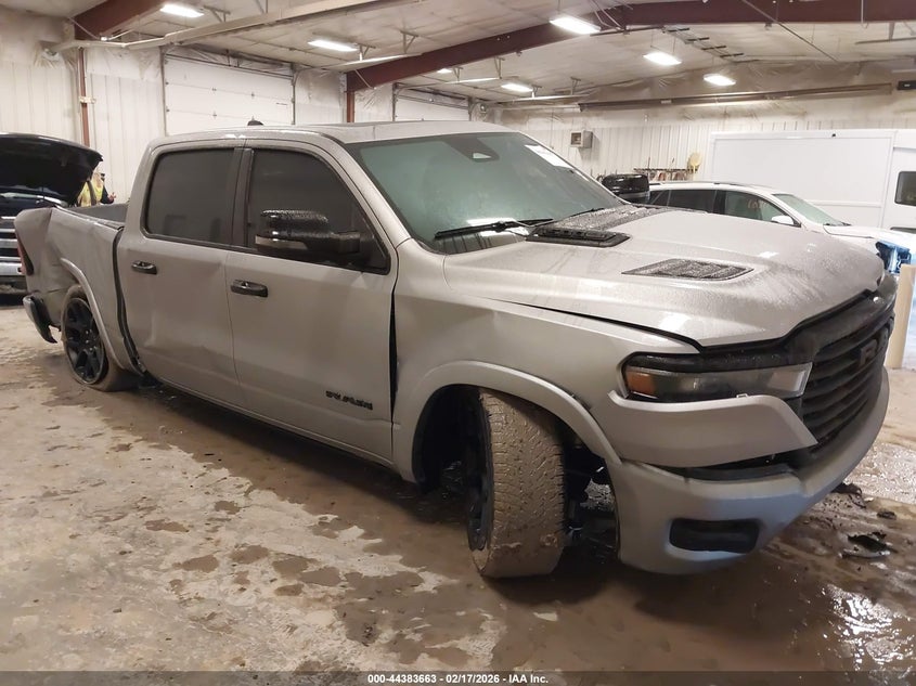 2025 Ram 1500 Laramie 4X4 5'7 Box