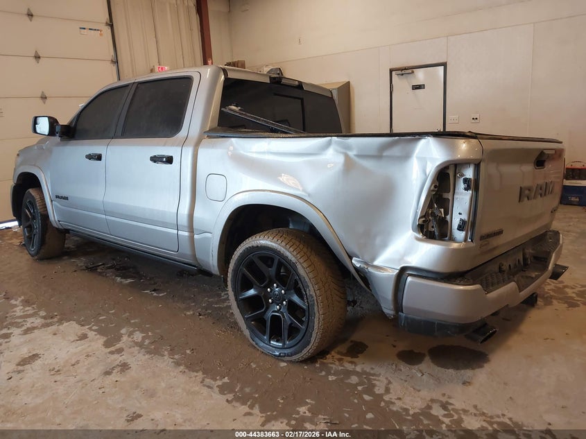 2025 Ram 1500 Laramie 4X4 5'7 Box