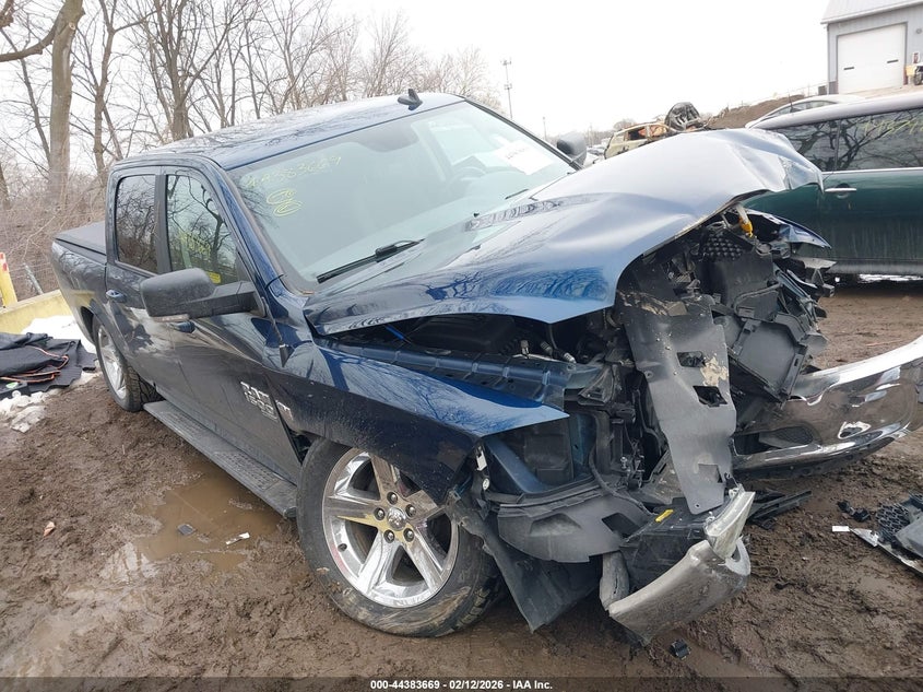 2020 Ram 1500 Classic Slt 4X4 5'7 Box