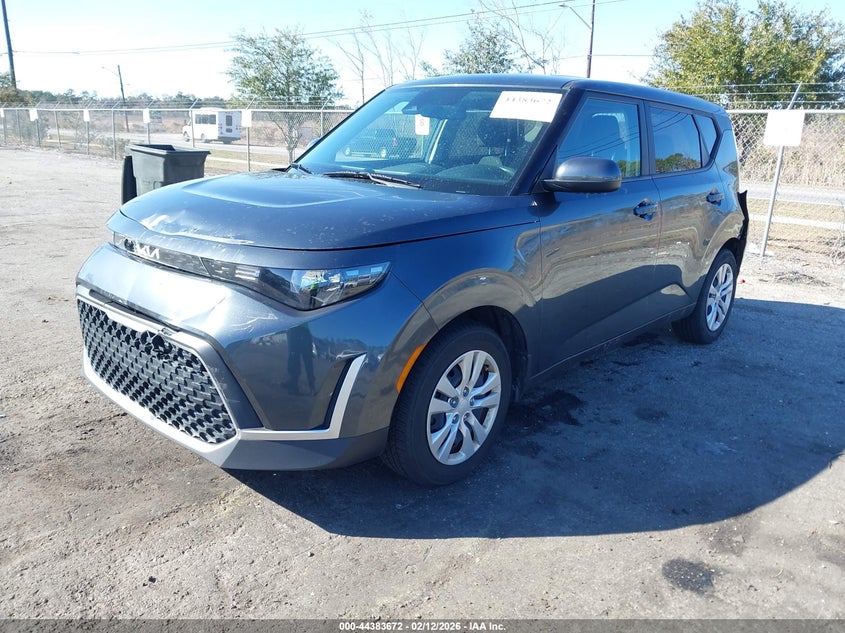 2023 Kia Soul Lx