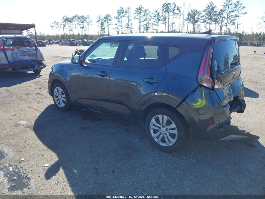 2023 Kia Soul Lx