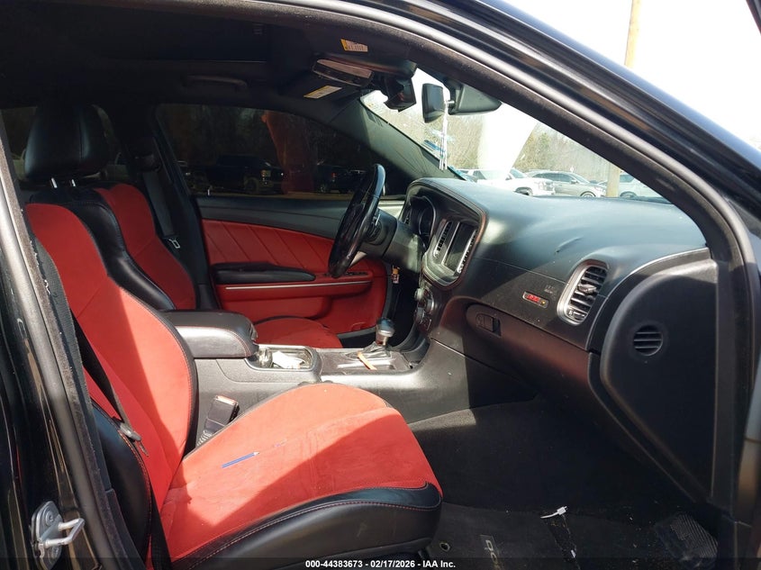 2021 Dodge Charger Scat Pack Widebody Rwd