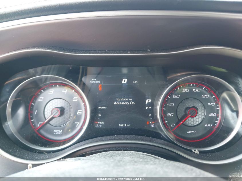 2021 Dodge Charger Scat Pack Widebody Rwd VIN: 2C3CDXGJ1MH577702 Lot: 44383673