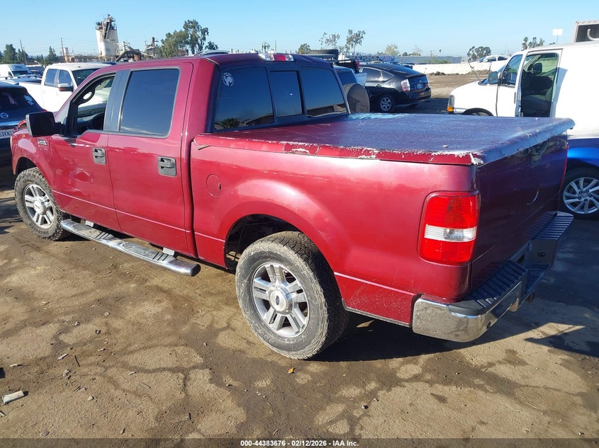 2006 Ford F-150 Lariat/Xlt