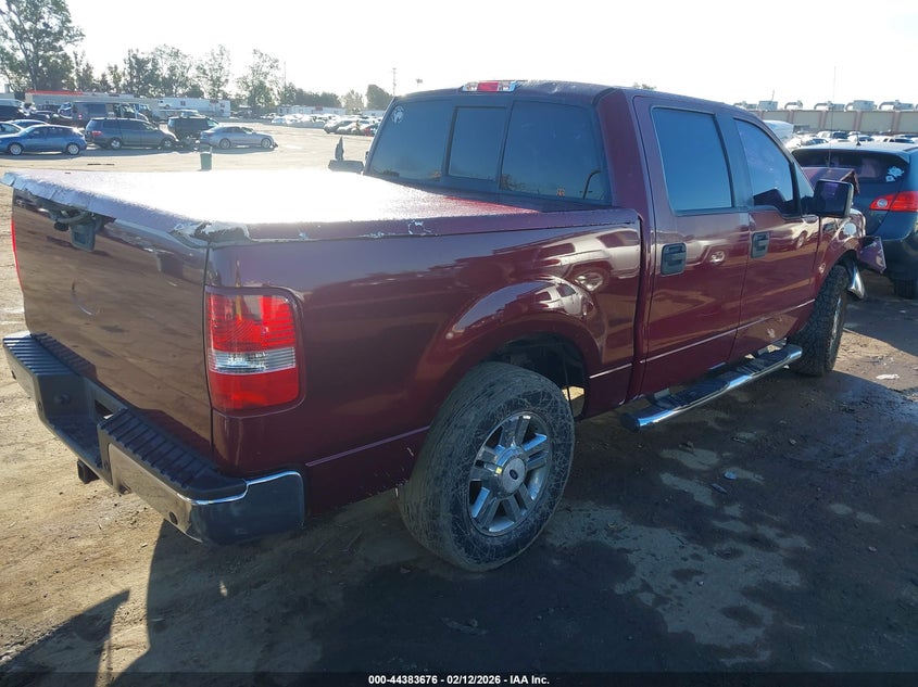 2006 Ford F-150 Lariat/Xlt