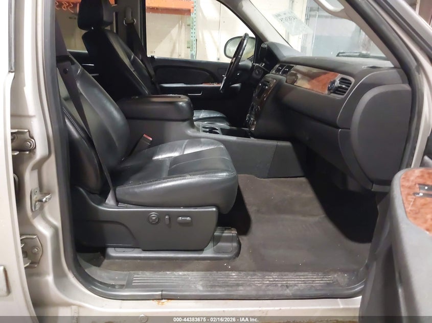 2008 Chevrolet Silverado 2500Hd Ltz