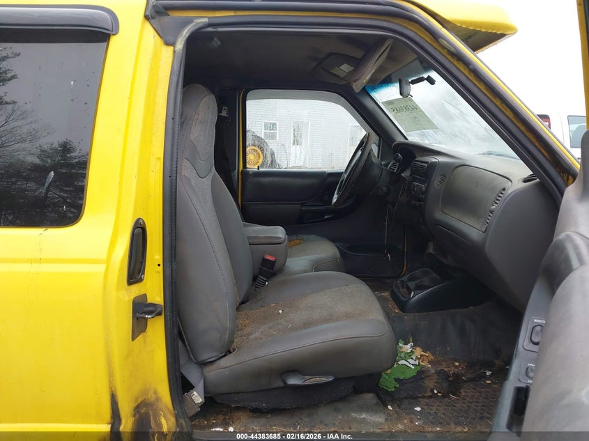 2001 Ford Ranger Edge/Edge Plus/W/392A/Xlt