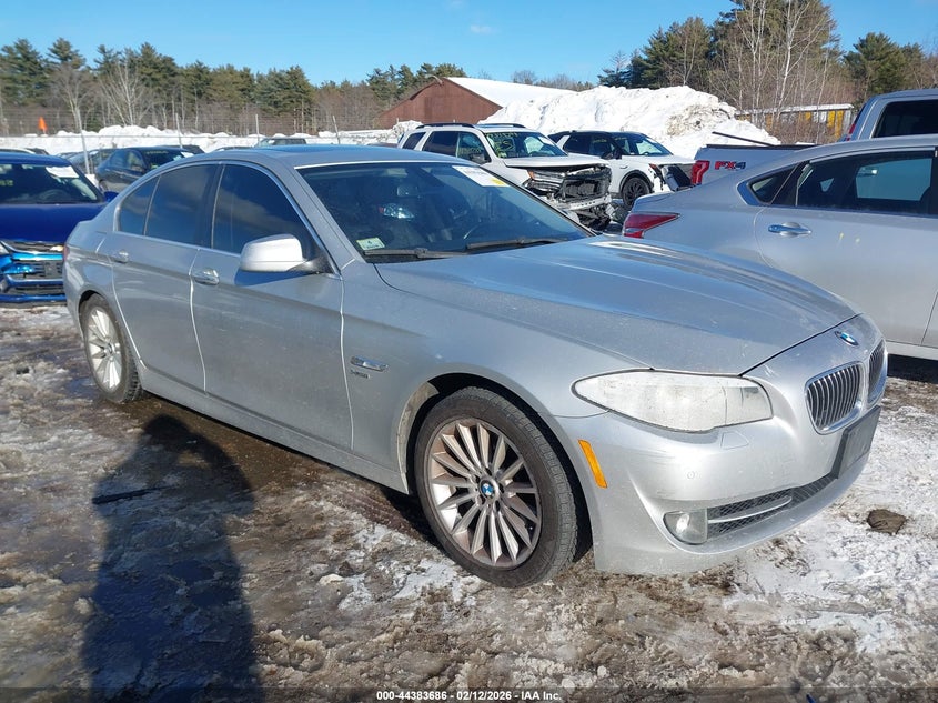 2011 BMW 535I xDrive