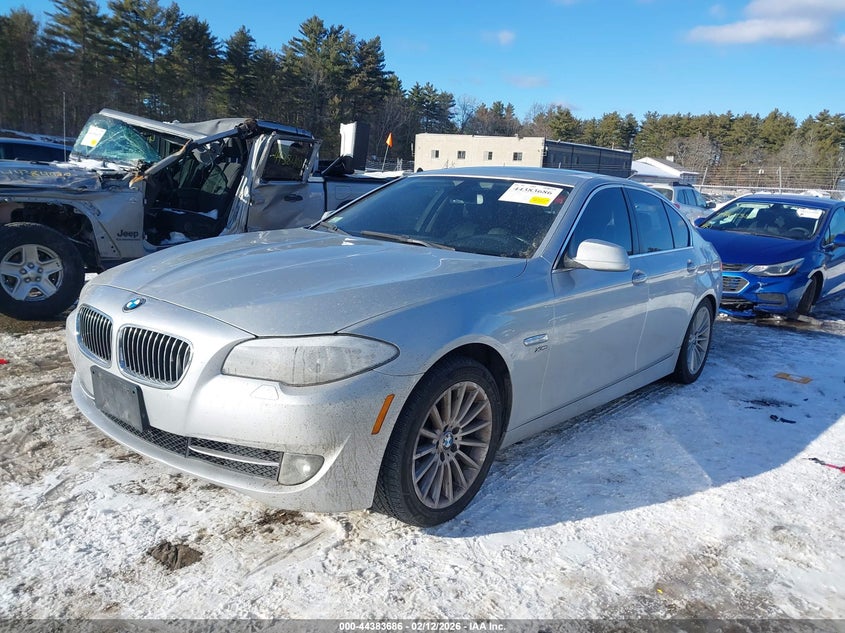2011 BMW 535I xDrive