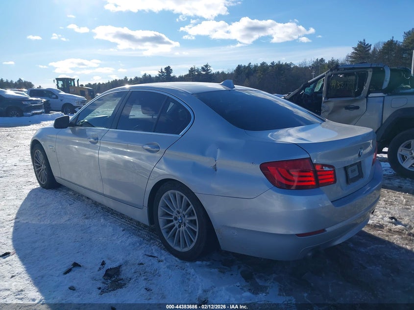 2011 BMW 535I xDrive