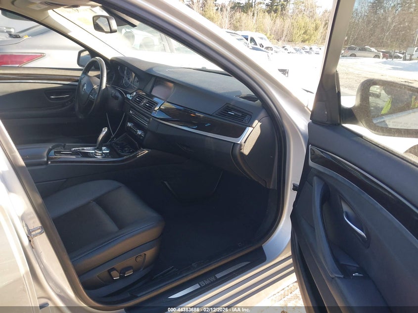 2011 BMW 535I xDrive